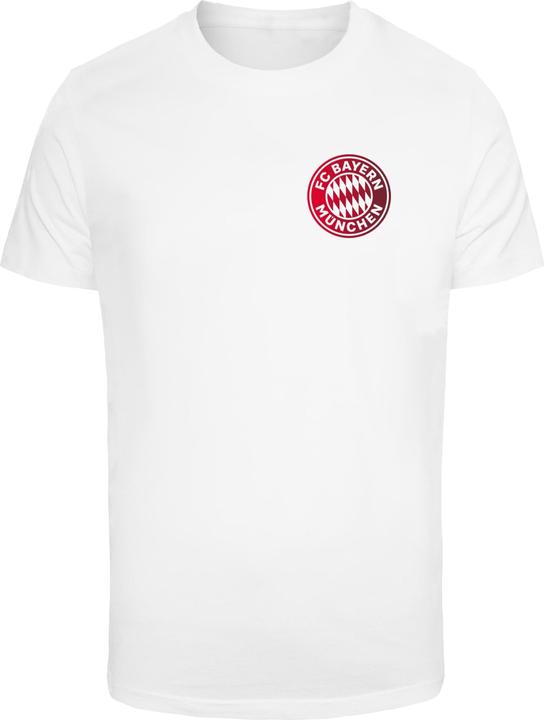 FC Bayern München Mia San Mia V GR T-Shirt Round Neck - 115593