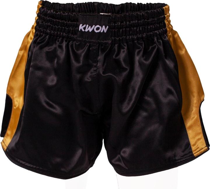 Black/Gold