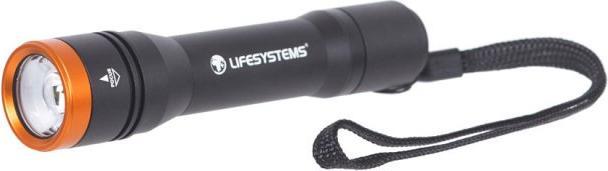 Immagine prodotto Lifesystems Torcia manuale Intensity 545, ricaricabile / batteria AAA (545 lm)