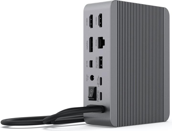 Immagine prodotto LMP SuperDock (USB-C, 15 Porti)