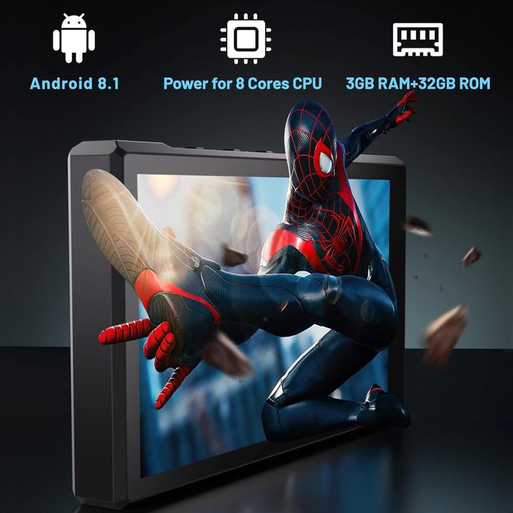 Actual product image Luoran MP3-Player (32 GB)