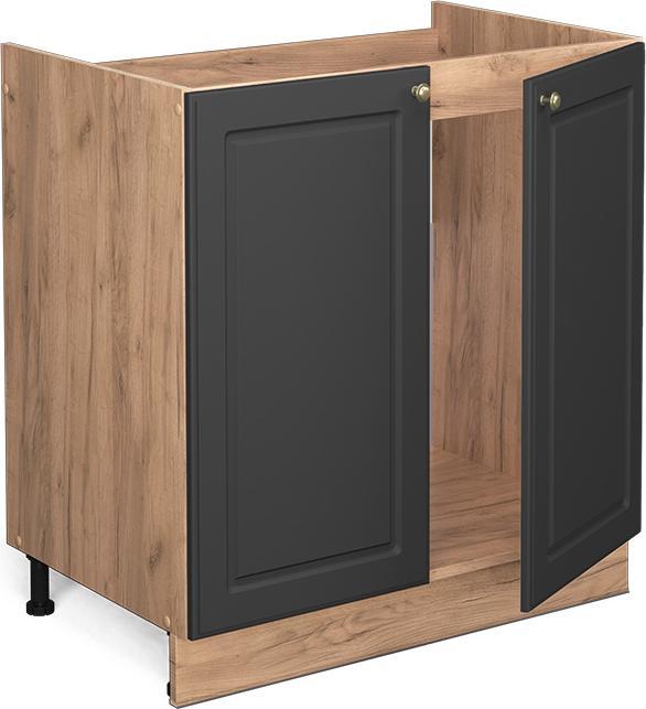 Produktbild Vicco Spülenunterschrank Fame-Line (80 x 60 x 81.5 cm)
