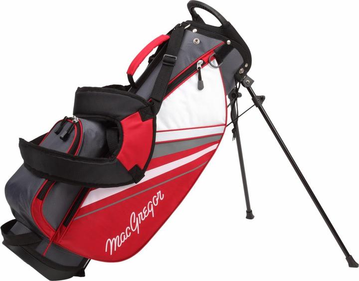 Produktbild Big Max Juniorset 6-8 Stndbag RH (Rechtshänder)