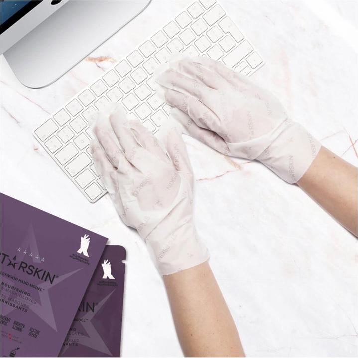 Immagine prodotto Starskin - Maschera nutriente per le mani Hollywood Hand Model (1 ml)