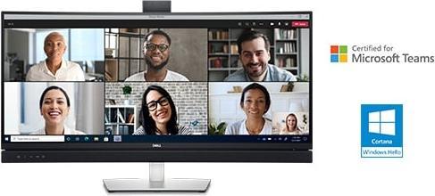 Produktbild Dell C3422WE (3440 x 1440 Pixel, 34")