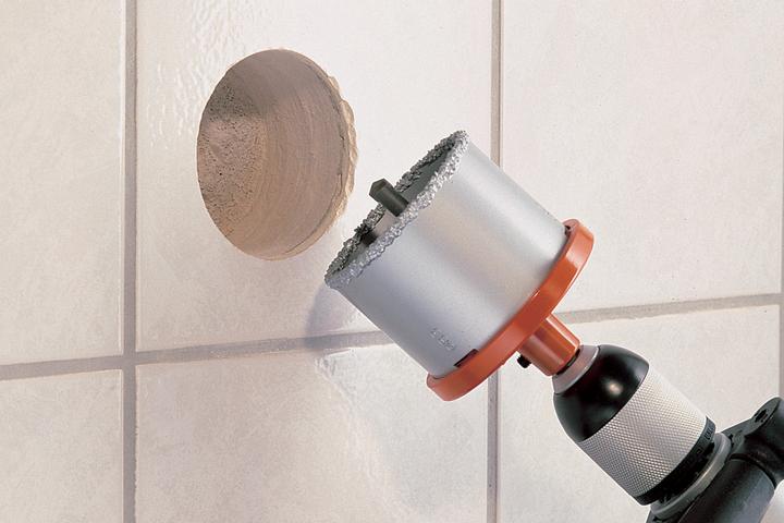 Produktbild wolfcraft Bohrkranzeinsatz 68 mm 3477000 (68 mm)