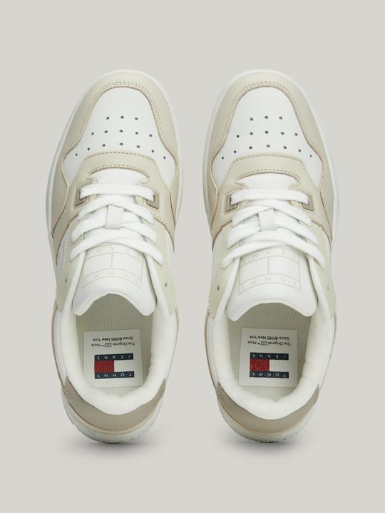Produktbild Tommy Hilfiger Tjw Retro Basket Tonal Logo (37)