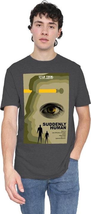 Produktbild The Next Generation Season 4 Episode 4 TShirt (L)