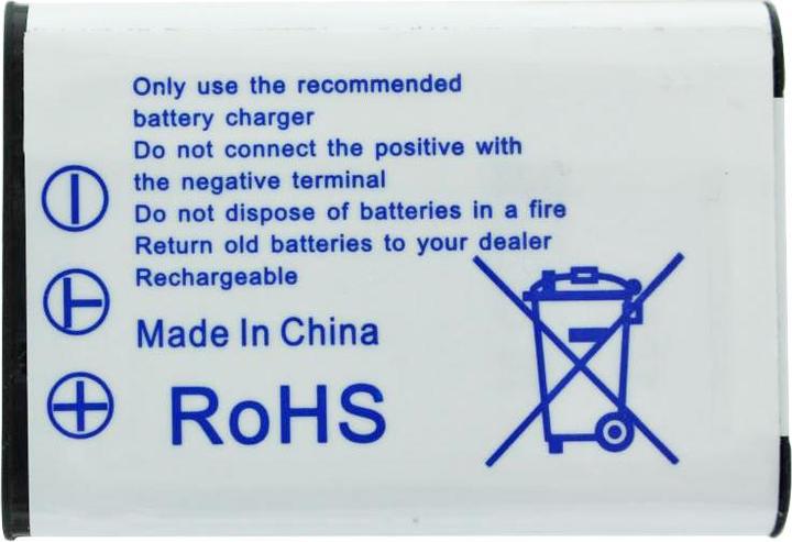 Immagine prodotto Sony BatteriaNP-BY1, HDR-AZ1 (Accumulatore di carica elettrica)
