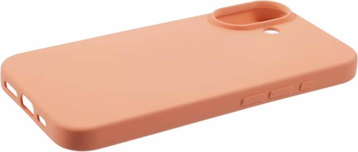 Produktbild Cover-Discount iPhone 16 Plus - Silikon Gummi Hülle (Apple iPhone 16 Plus)
