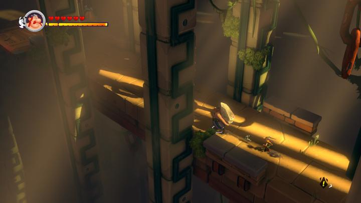 Image du produit Activision Astérix & Obélix XXL3 : Le Menhir de Cristal (PS4, IT)