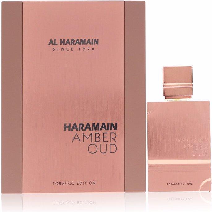 Actual product image Al Haramain Amber Oud Tobacco Edition (Eau de parfum, 60 ml)