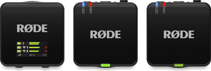 RØDE Wireless GO III