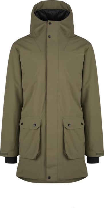 Stoic MountainWool MMXX.UppsalaSt. II Parka