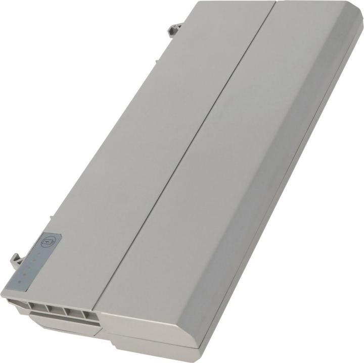 Produktbild AccuCell Akku Dell Latitude E6400, E6410, E6500, E6510, 312-0748, 312-0754, 312-0917, 312-7414 (7800 mAh)