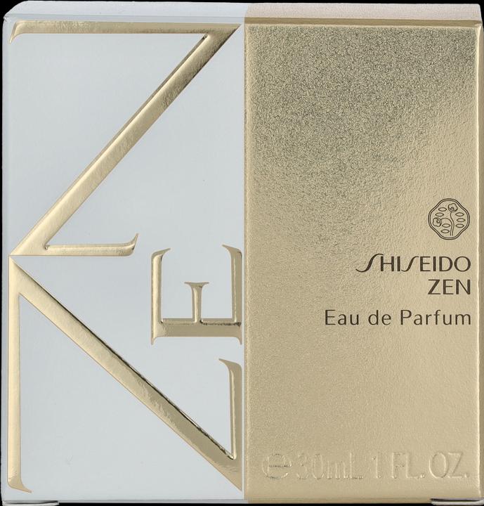 Actual product image Shiseido Zen (Eau de parfum, 30 ml)