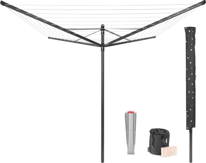 Brabantia Lift-O-Matic (50 m)