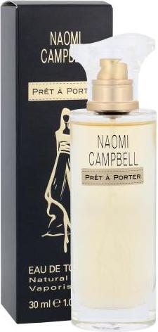 Image du produit Naomi Campbell Pret a Porter (Eau de toilette, 30 ml)