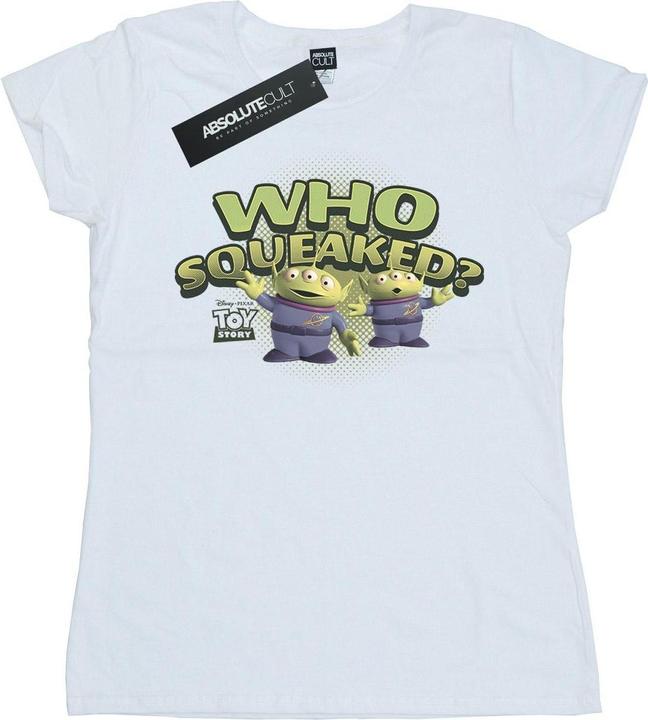 Produktbild Disney Toy Story Who Squeaked? TShirt (XL)