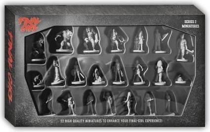 Produktbild Don't Panic Games Final girl saison 2 figurines personnages (Französisch)