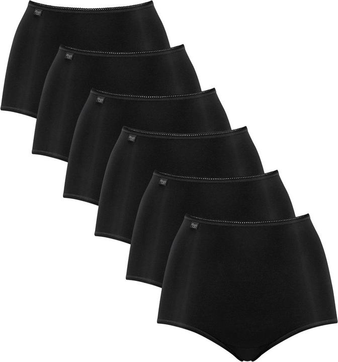 Produktbild Sloggi 6er Pack 24/7 Microfibre Maxi Slip (42, XL, 6er Pack)