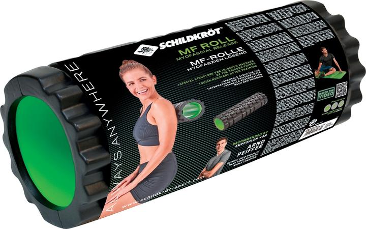 Actual product image Schildkröt Massage roller