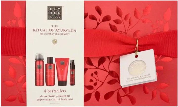Produktbild Rituals Ayurveda Set (Körperpflegeset)