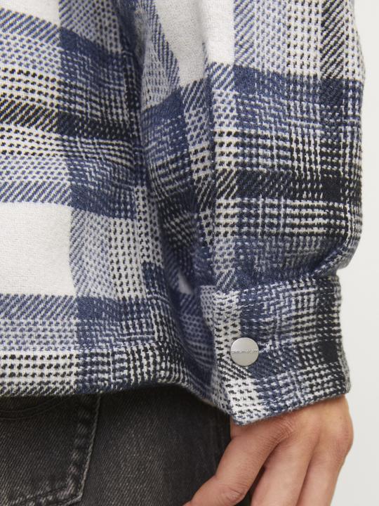 Image du produit Jack & Jones Jorvesterbro Check Overshirt Ls Sn (XXL)