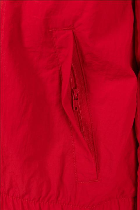 Image du produit Urban Classics Ladies Short Striped Crinkle Track Jacket (S)