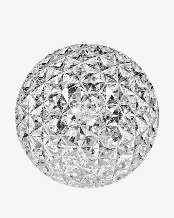 Image du produit Kartell Lampe de sol PLANET claire (0001) (2700 lm)