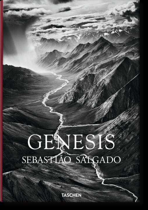 Produktbild Sebastião Salgado. Genesis (Deutsch, Lélia Wanick Salgado, 2013)