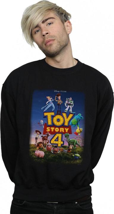 Image du produit Disney - Sweat TOY STORY POSTER ART - Homme (XXL)