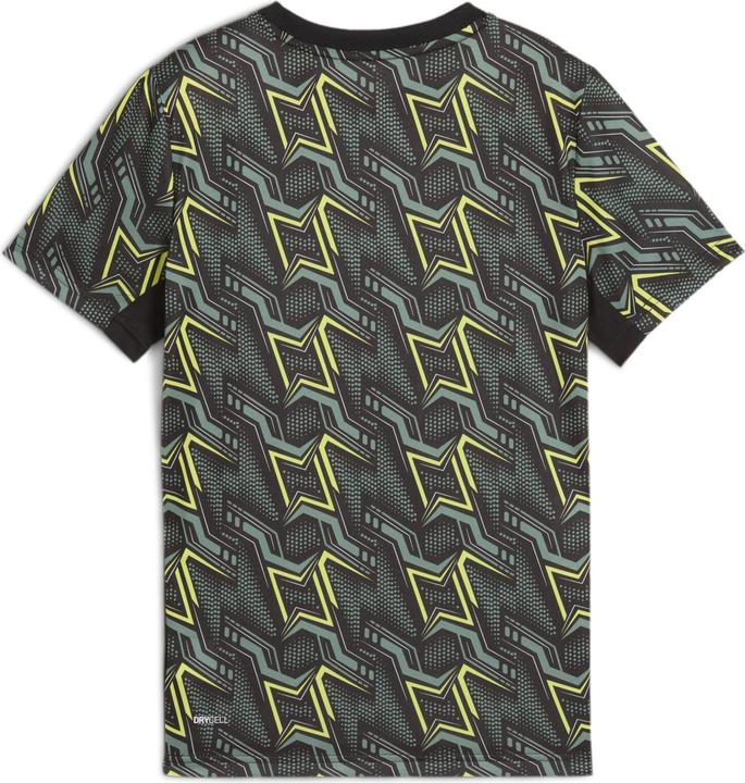Actual product image Puma TAD ESS AOP Poly Tee B (176)