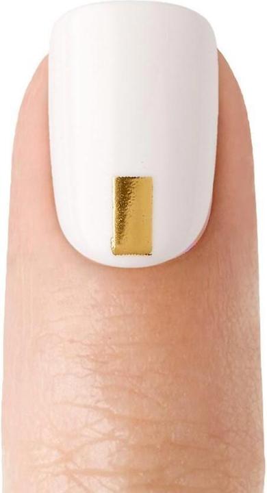 Image du produit KISS Set d'ongles artificiels Midnight Drive 30 pièces (Ongles artificiels, Blanc, Noir)