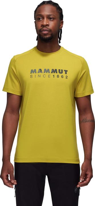 Produktbild Mammut Trovat T-Shirt Men Logo (S)