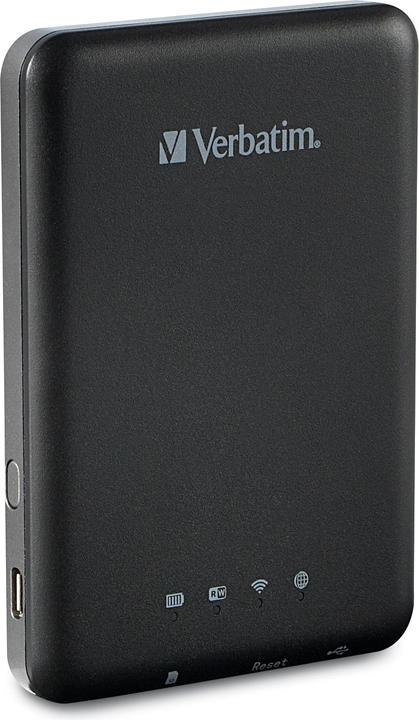 Verbatim MediaShare Wireless