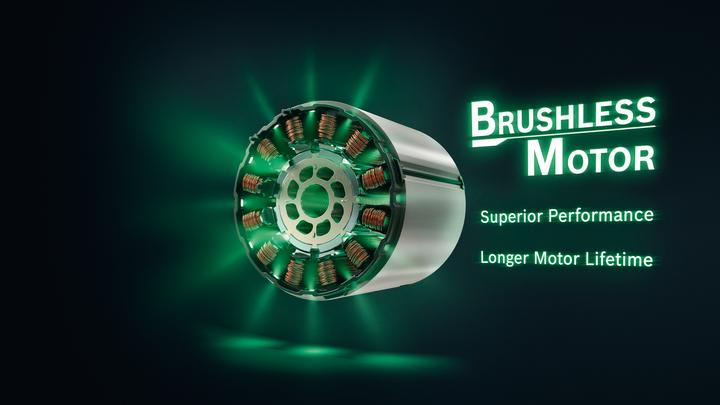 Actual product image Bosch Home & Garden EasyImpact 12 (Rechargeable battery operated)