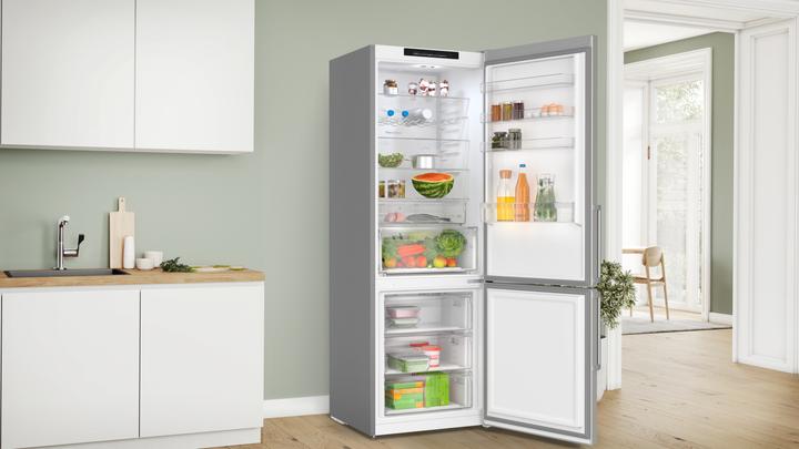 Actual product image Bosch Hausgeräte KGN49VICT (440 l)