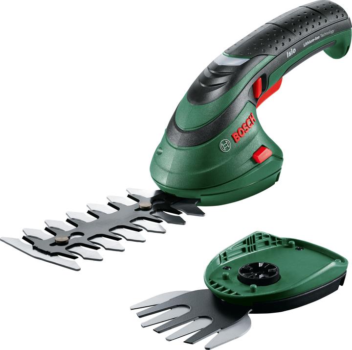Bosch Home & Garden Isio (Tagliasiepi a batteria)