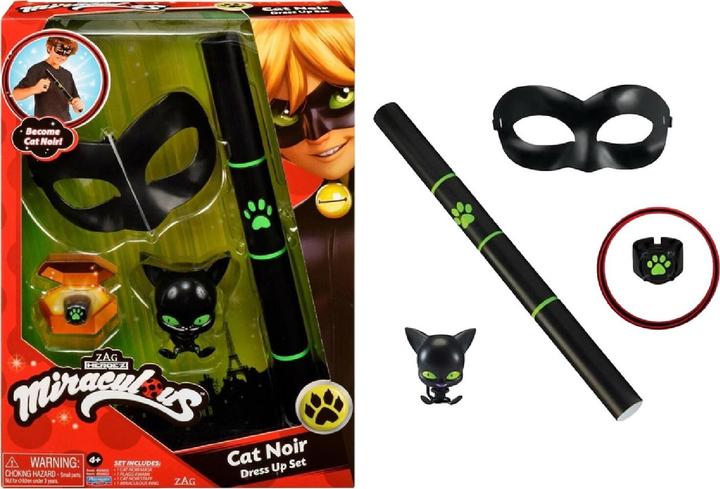 Immagine prodotto Bandai Set di trasformazione Gatto (Taglia unica)