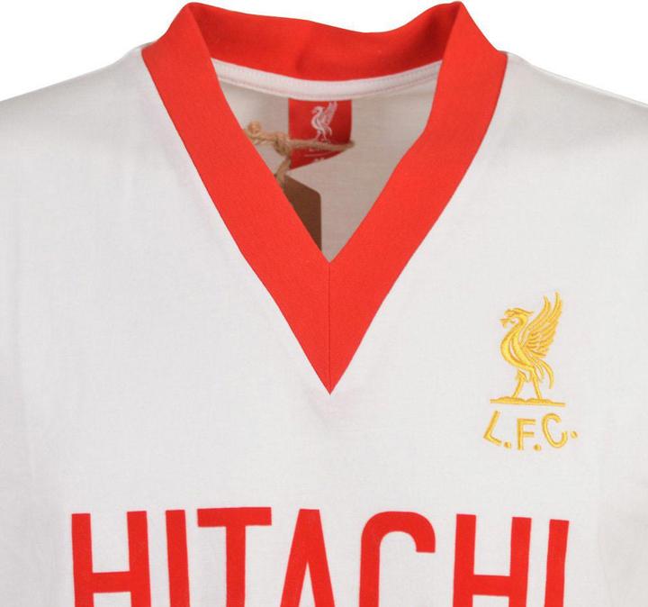 Actual product image Score Draw Liverpool FC away 1978 retro jersey (L)