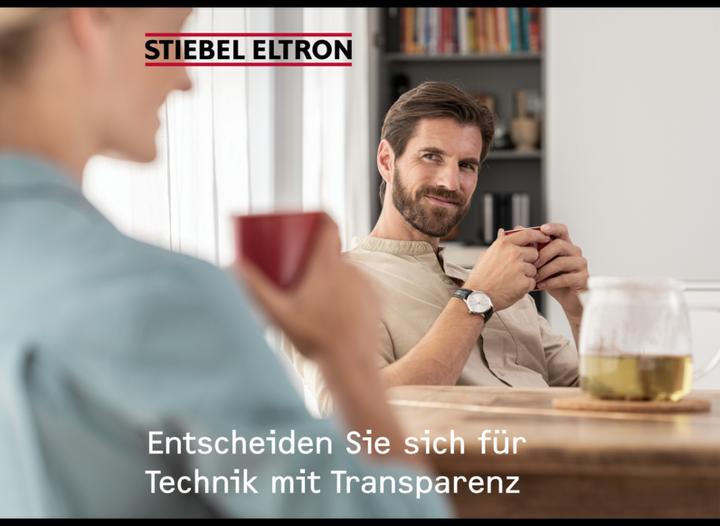Produktbild Stiebel Eltron EBK 5 GA Kochendwassergerät, Glas, 5 Liter, Chromarmatur