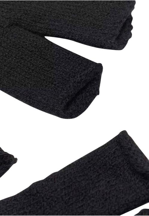 Actual product image Urban Classics Half Finger Gloves 2-Pack (S, M)
