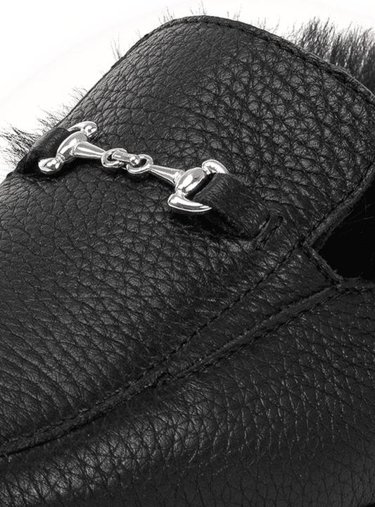 Actual product image Vitaform Supersoft mule (41)