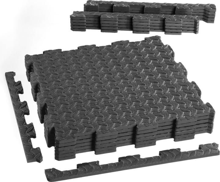 Actual product image Kinzo Floor mat, set of 6 (1 cm)