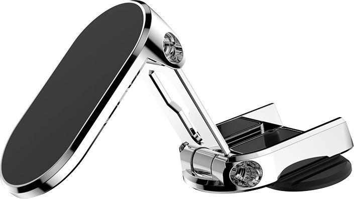 Produktbild Samsung Mobeen Magnetic Car Phone Holder silber magnetische Auto-Halterung