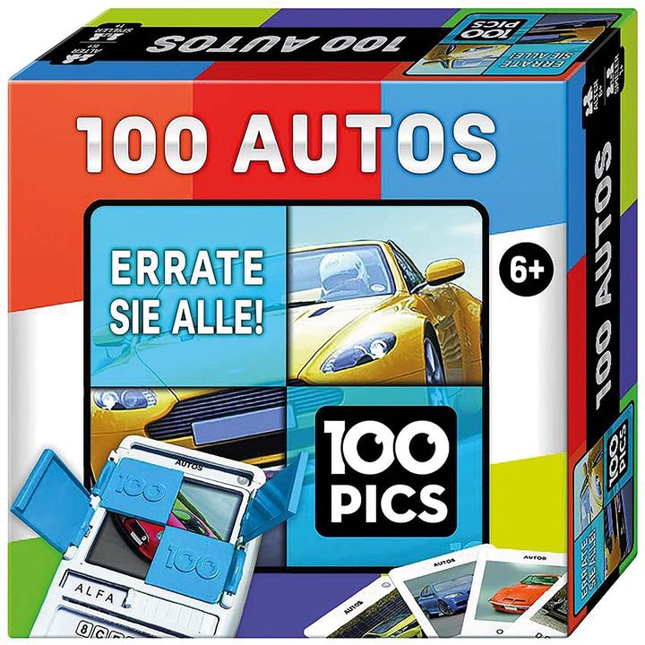Actual product image 100 Pics PICS cars (German)