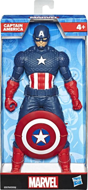 Produktbild Disney Marvel Avengers - Captain America (E5579)