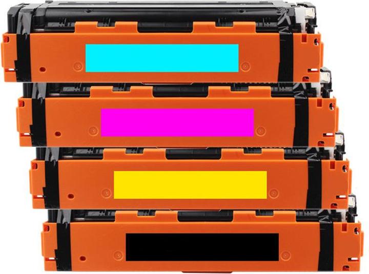 Immagine prodotto Hermex Toner compatibile per Samsung Xpress SL-C1810W (M, C, FC, Y)