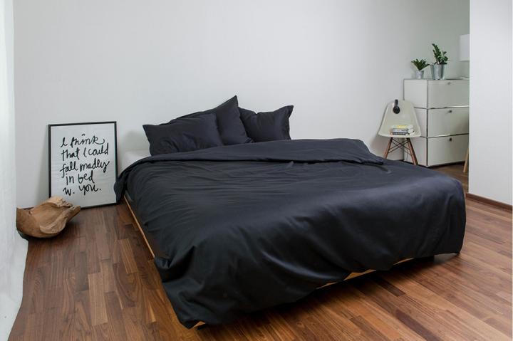 Image du produit Nobilium Uni Satin (Taie d'oreiller, 65 x 65 cm)